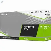 PNY GeForce GTX 1650 Dual Fan Graphics Card