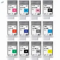 Canon PFI-106 12-Color Ink Kit (130mL)