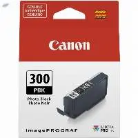 Canon PFI-300 Photo Black Ink Tank