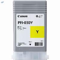 Canon PFI-030 Yellow Ink Tank (55mL)