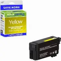 Epson T40D4 Yellow Ink Cartridge