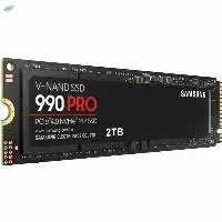 Samsung 2TB 990 PRO PCIe 4.0 x4 M.2 Internal SSD