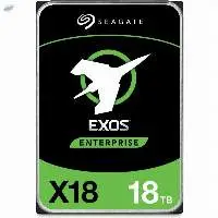Seagate 18TB Exos X18 7200 rpm SATA III 6