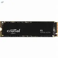 Crucial 1TB P3 NVMe PCIe 3.0 M.2 Internal SSD