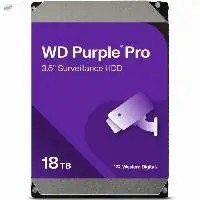 WD 18TB Purple Pro 7200 rpm SATA III 3.5