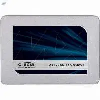 Crucial 500GB MX500 2.5" Internal SATA SSD