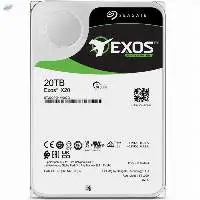 Seagate 20TB Exos X20 7200 rpm SATA III 6 Gb