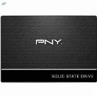 PNY 500GB CS900 SATA III 2.5" Internal SSD