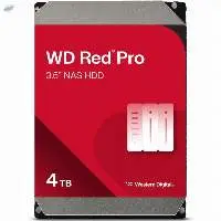 WD 4TB Red Pro 7200 rpm SATA III 3.5