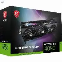 MSI GeForce RTX 4090 GAMING 24G Graphics Card