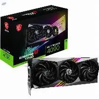 MSI GeForce RTX 4090 GAMING X TRIO Graphics Card