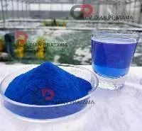 Blue Spirulina
