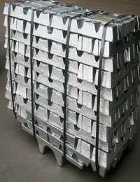 Aluminium Ingot Grade A7