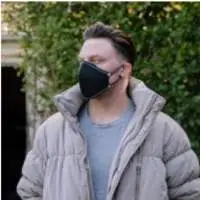AirXcoffee - Reusable Mask Made From Coffee