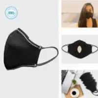 AirXcoffee - N95 Wasable Mask With Filter