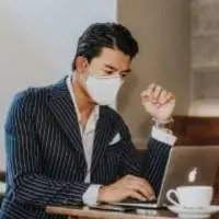 Reusable Coffee Mask With Filter