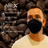 AirXcoffee - Coffee Mask With Filter Layer
