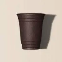 AirX - One-use Cup Made of Coffee Grounds