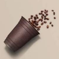 AirX - Disposable Cup Made Of Coffee Grounds