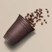 AirX - Disposable Cup Made Of Coffee Grounds