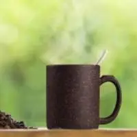 Durable Mug Made From Bio-composite Materials