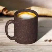 AirX - Reusable Mug Made From Coffee Grounds