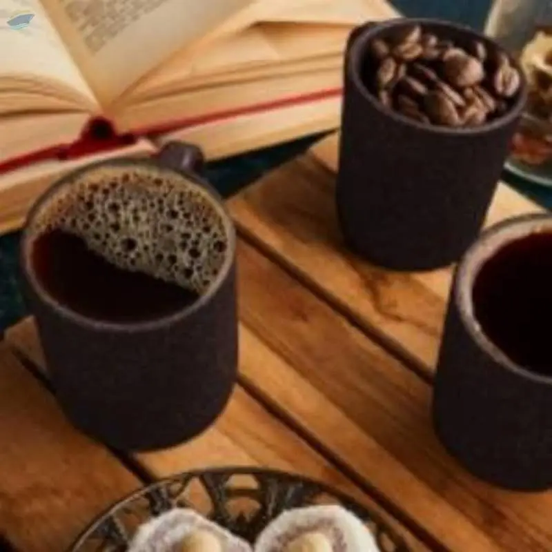 Tea & Coffee Mug - Mug Made By Coffee