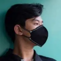 Medical Face Mask With 3 Antibacterial Layers