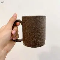 Reusable Mug Made From Upcycled Coffee Grounds