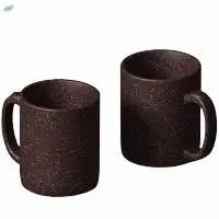 Coffee & Tea Mug Made From Upcycled Coffee Groun
