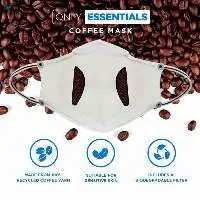 KN95 Face Mask Made From Upcycled Coffee Grounds