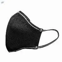 Reusable Mask Made From Coffee - 3 Ply Mask