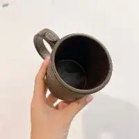 EcoFriendly Mug Made ByUpcycled Coffee Grounds