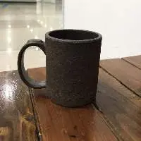 EcoFriendly Mug Made By Upcycled Coffee Grounds