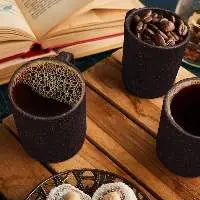 Drinkware - Coffee Mug Made From Coffee Grounds