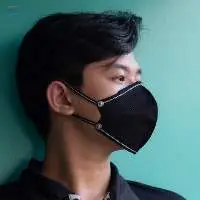 Medical Coffee Face Mask - KN95 Mask