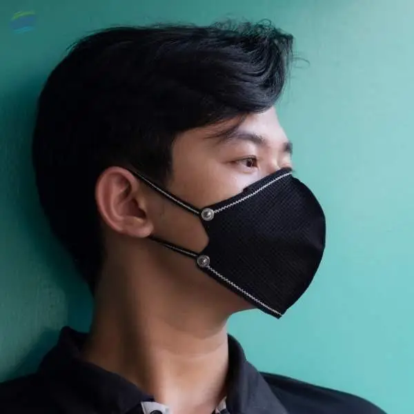 Medical Coffee Face Mask - KN95 Mask