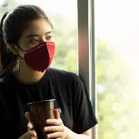 Antibacterial Face Mask - KN95 Mask