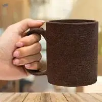 Tableware - Reusable Mug Made From Coffee