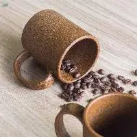 Insulated Coffee Mug Reusable Coffee Cup