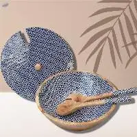 Large Serving Bowl Set