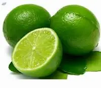Fresh lime/ Seedless lemon/ Green lemon