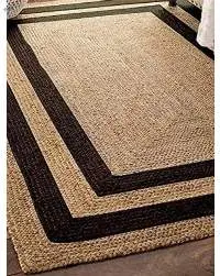 Square / Rectangular Jute Carpet