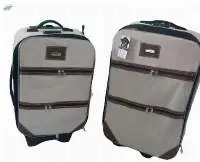 Jute Trolley Bag 2 In 1 Combo