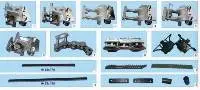 Spare Parts On Babcock Stenter