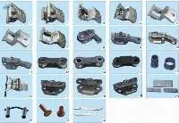 Spare Parts On Artos Stenter
