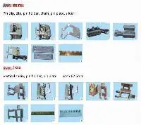 spare parts on  Krantz stenter/ Kranz Stenter
