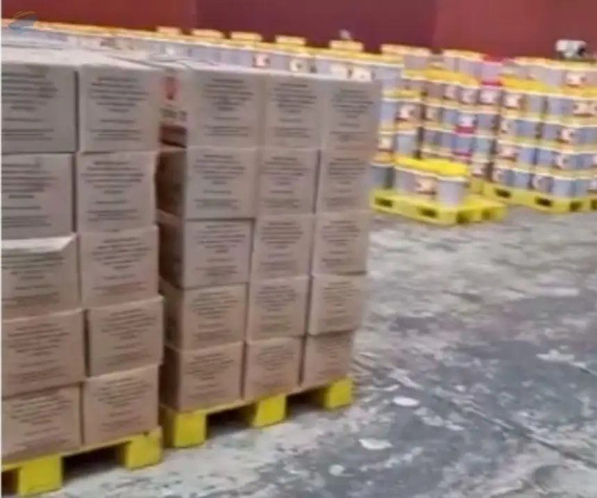 Refined Cooking Oil