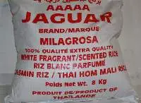 Premium quality jasmine rice