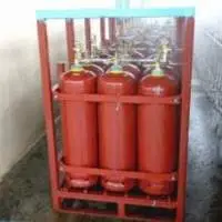 Dissolved Acetylene Gas & Cylinder